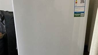 单门容声冰箱_单门容声冰箱的温度怎么调节