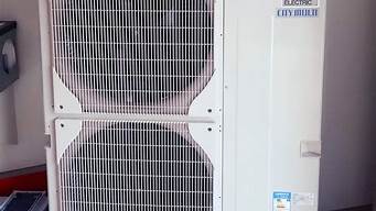 三菱空调 安装_三菱空调安装收费标准表