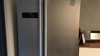 西门子双开门冰箱_西门子双开门冰箱尺寸长