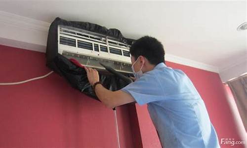 家用中央空调清洗_家用中央空调清洗怎么收