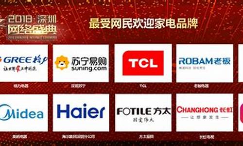 中国十大家电品牌_中国十大家电品牌排行榜
