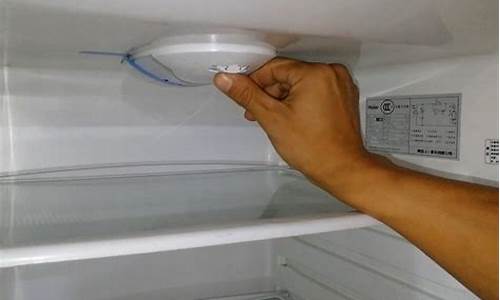 美的电冰箱怎样调节温度_美的电冰箱怎样调