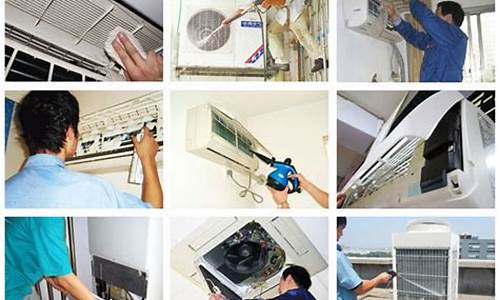 家用空调维修方法,空调维修都有哪些小妙招