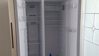 lg双开门冰箱排水孔疏通图解_lg双开门冰箱排水孔在哪里视频