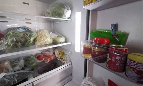 电冰箱冷藏室结冰是什么原因_电冰箱冷藏室结冰是什么原因引起的
